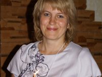 Светлана Викторовна Попова